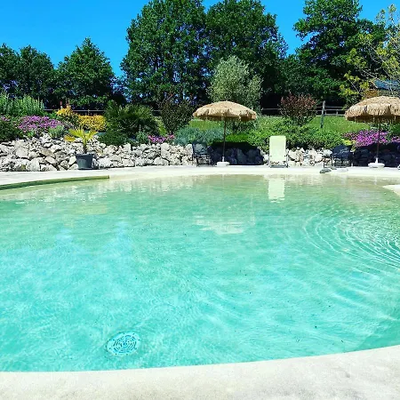 D'hotes Le Cartounier Bed and Breakfast Pinel-Hauterive