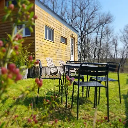 فندق مبيت وإفطار D'hotes Le Cartounier 3*