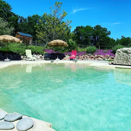 Bed and breakfast D'hotes Le Cartounier 3*