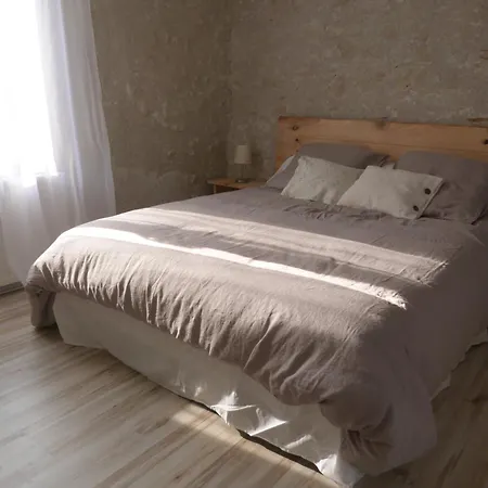 Bed and breakfast D'hotes Le Cartounier 3*