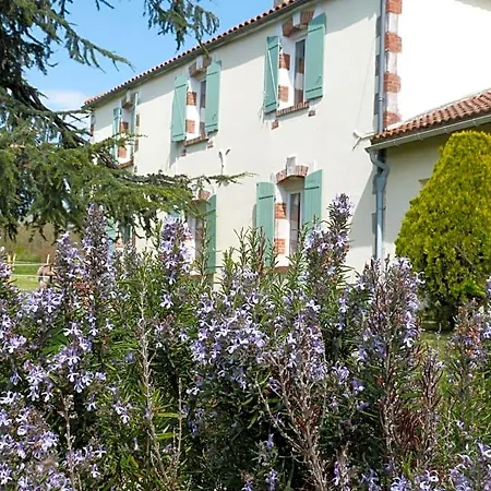 Bed and breakfast D'hotes Le Cartounier Pinel-Hauterive