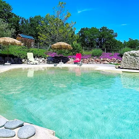 D'hotes Le Cartounier 3* Pinel-Hauterive