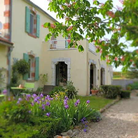 Bed and breakfast D'hotes Le Cartounier