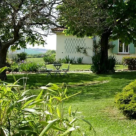 Bed and breakfast D'hotes Le Cartounier 3*