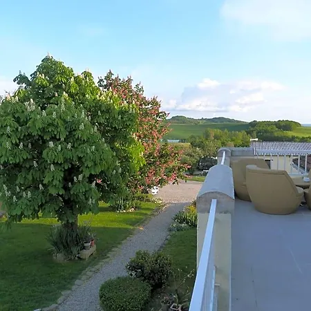 D'hotes Le Cartounier 3* Pinel-Hauterive