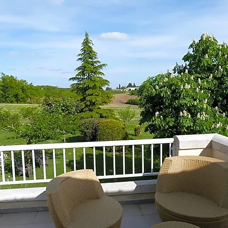 D'hotes Le Cartounier 3* Pinel-Hauterive