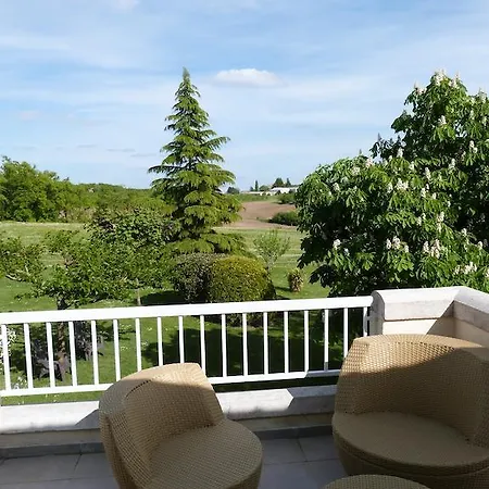 D'hotes Le Cartounier 3* Pinel-Hauterive
