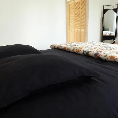 D'hotes Le Cartounier Oda ve Kahvaltı