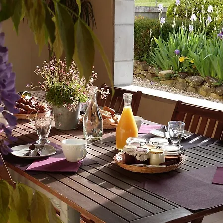 Bed and breakfast D'hotes Le Cartounier Pinel-Hauterive