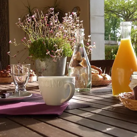 Bed and Breakfast D'hotes Le Cartounier