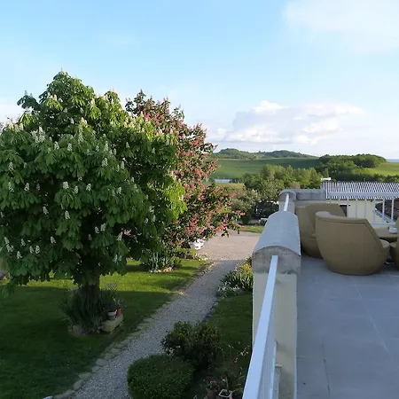 Bed & Breakfast D'hotes Le Cartounier