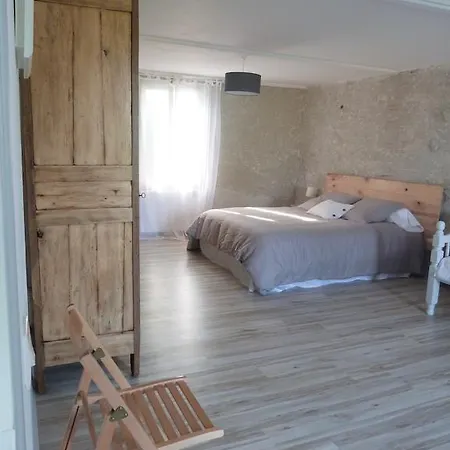 Bed and breakfast D'hotes Le Cartounier Pinel-Hauterive